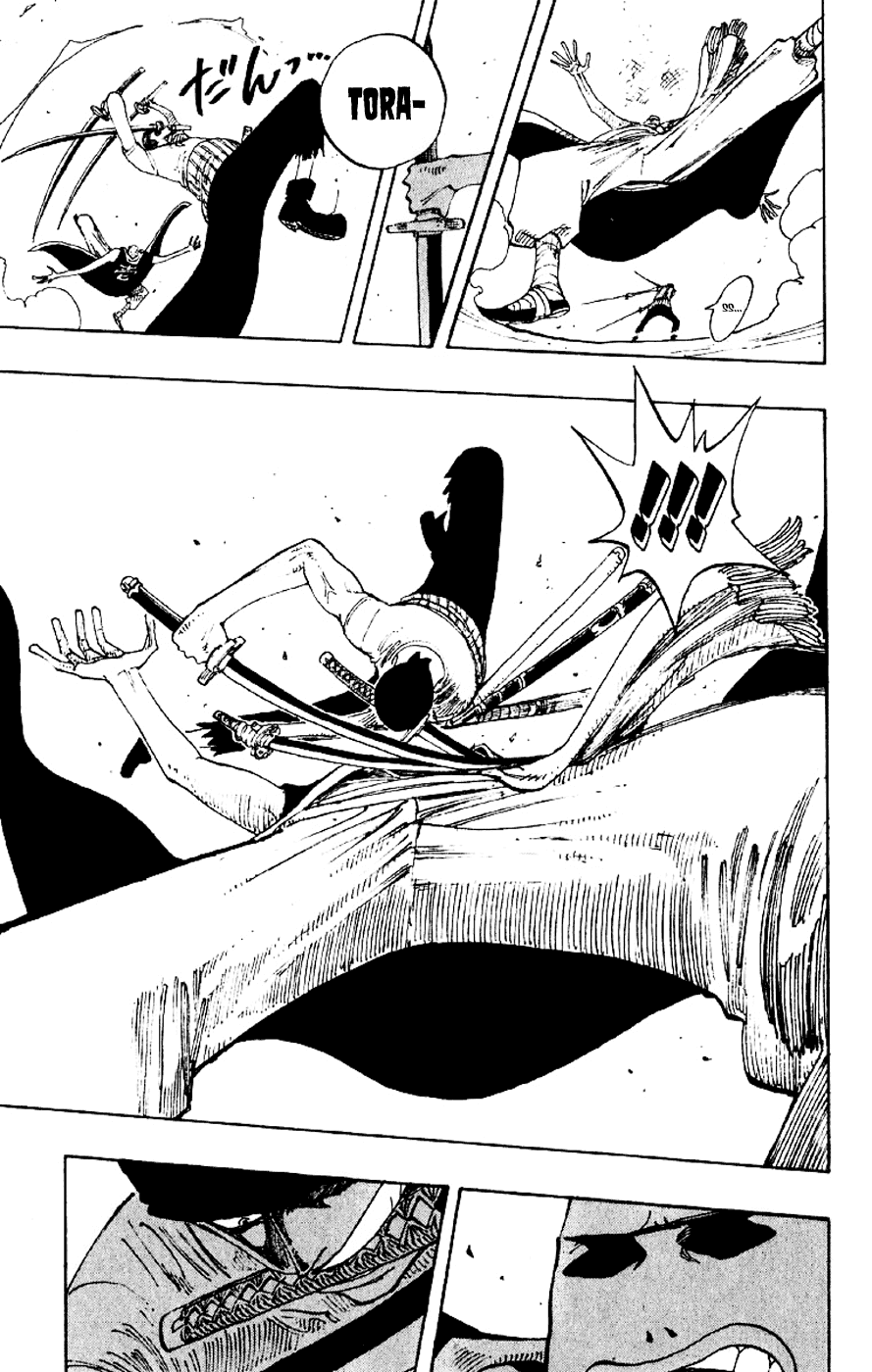 One Piece, Chapter 194 image 09